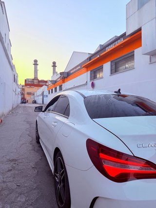 Mercedes-Benz Clase CLA 2018