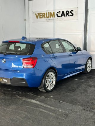BMW Serie 1 2013 ¡PACK M COMPLETO Y NACIONAL!