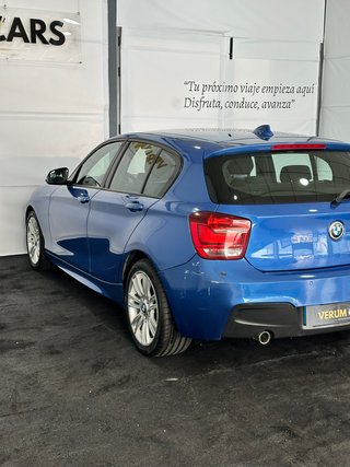 BMW Serie 1 2013 ¡PACK M COMPLETO Y NACIONAL!