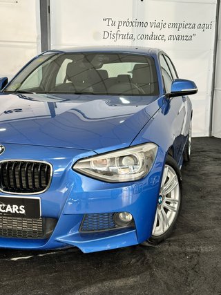 BMW Serie 1 2013 ¡PACK M COMPLETO Y NACIONAL!