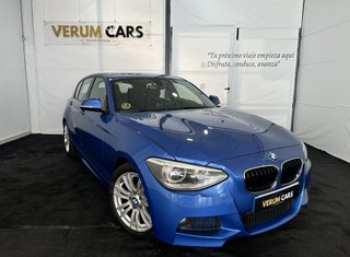 BMW Serie 1 2013 ¡PACK M COMPLETO Y NACIONAL!