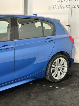 BMW Serie 1 2013 ¡PACK M COMPLETO Y NACIONAL!