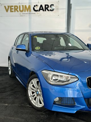 BMW Serie 1 2013 ¡PACK M COMPLETO Y NACIONAL!