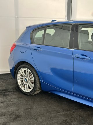 BMW Serie 1 2013 ¡PACK M COMPLETO Y NACIONAL!