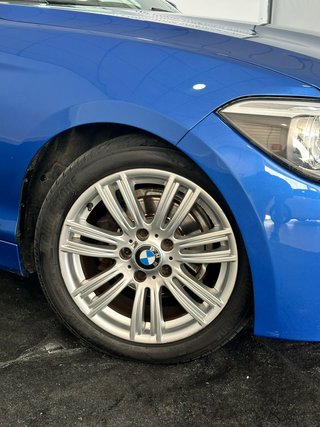 BMW Serie 1 2013 ¡PACK M COMPLETO Y NACIONAL!