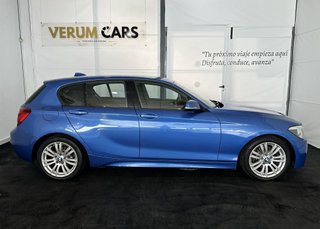 BMW Serie 1 2013 ¡PACK M COMPLETO Y NACIONAL!