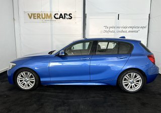 BMW Serie 1 2013 ¡PACK M COMPLETO Y NACIONAL!