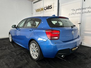 BMW Serie 1 2013 ¡PACK M COMPLETO Y NACIONAL!