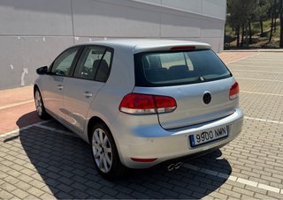Volkswagen Golf 2009