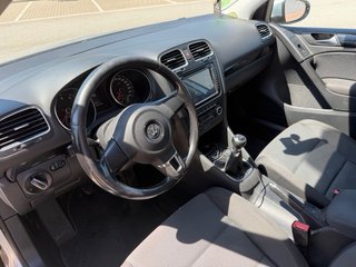 Volkswagen Golf 2009