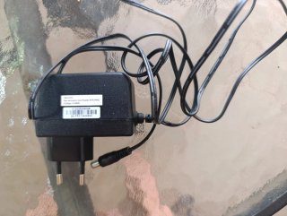 Adaptador Corriente Router AFR WNC