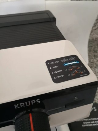 Cafetera Krups Authentic XP381