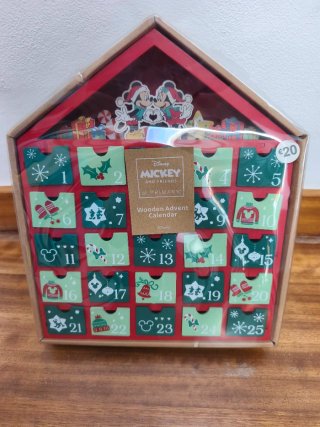 Calendario Adviento Disney Mickey Primark