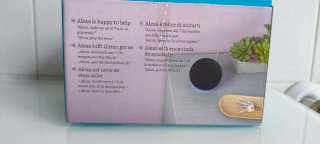 Altoparlante Amazon Echo Dot Nero