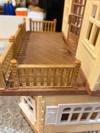 Casa Sylvanian Families Completa regalo guarderia