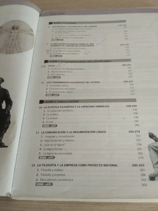 Filosofía 1 Bachillerato