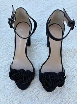 Sandalias ante Gloria Ortiz Talla 36