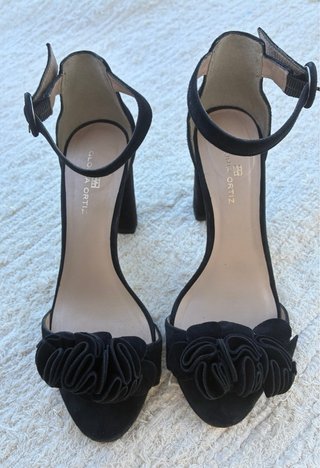 Sandalias ante Gloria Ortiz Talla 36