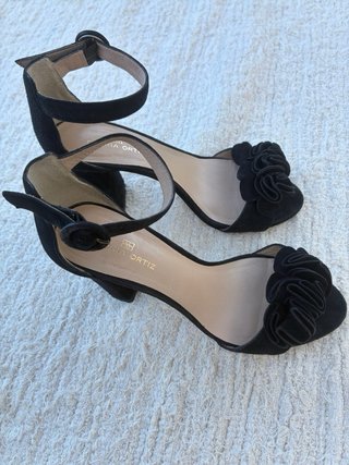 Sandalias ante Gloria Ortiz Talla 36