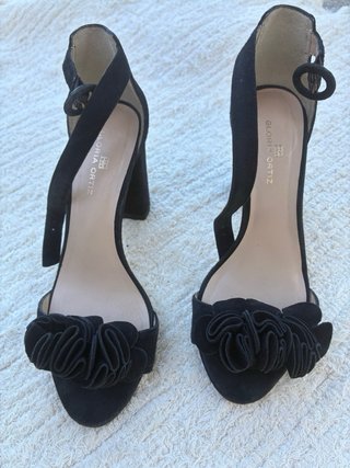 Sandalias ante Gloria Ortiz Talla 36