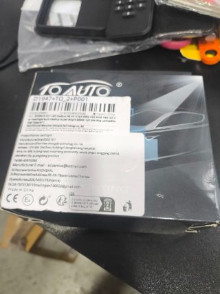 Luces LED 10 AUTO