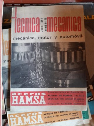 Tecnica mecanica