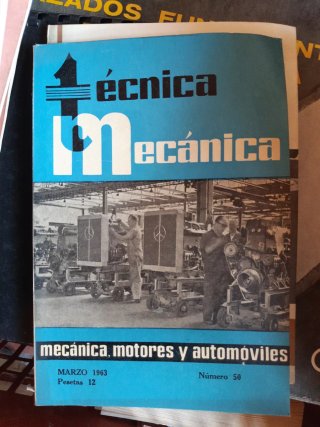 Tecnica mecanica