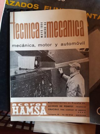 Tecnica mecanica