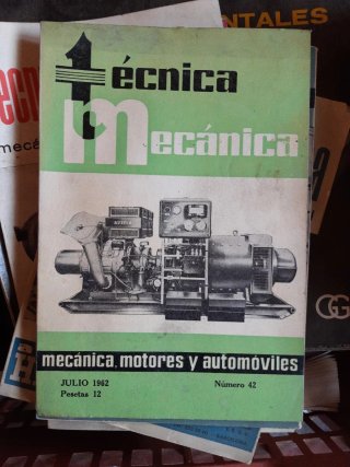 Tecnica mecanica
