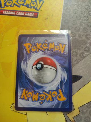 Carta Pokémon Leafeon EX Teracristal 006/137