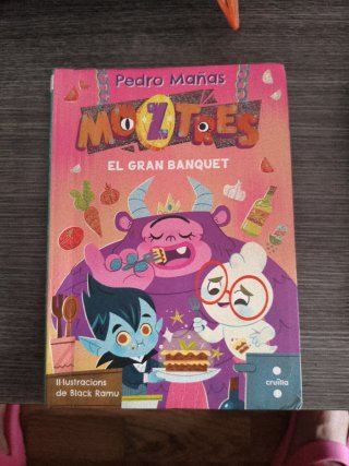 Moztres 2. El gran banquet