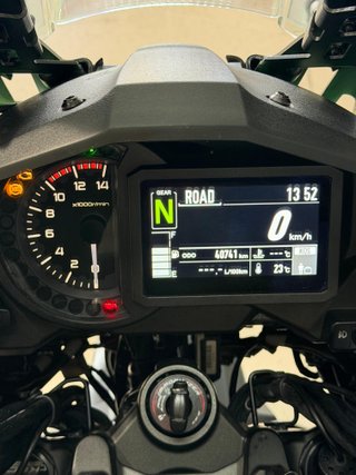 Kawasaki Versys 1000 SE Grand Tourer