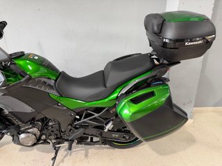 Kawasaki Versys 1000 SE Grand Tourer