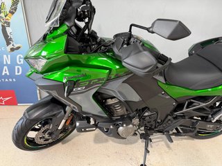 Kawasaki Versys 1000 SE Grand Tourer