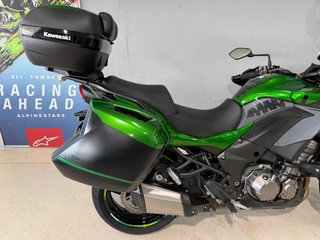 Kawasaki Versys 1000 SE Grand Tourer