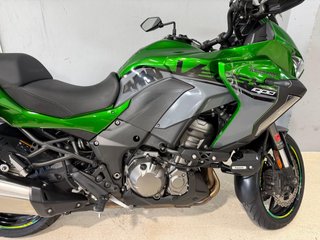 Kawasaki Versys 1000 SE Grand Tourer