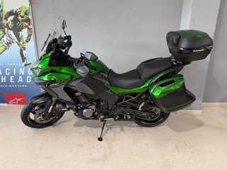Kawasaki Versys 1000 SE Grand Tourer
