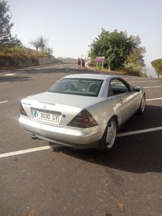 Mercedes-Benz SLK 1999