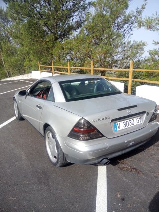 Mercedes-Benz SLK 1999