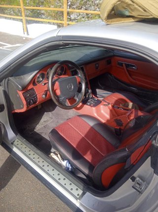 Mercedes-Benz SLK 1999