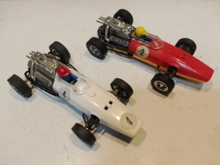 Scalextric Honda Exin