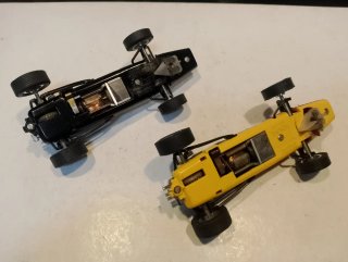 Scalextric Honda Exin