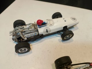 Scalextric Honda Exin