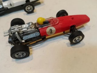Scalextric Honda Exin