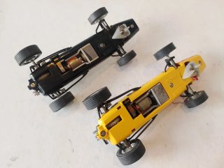 Scalextric Honda Exin