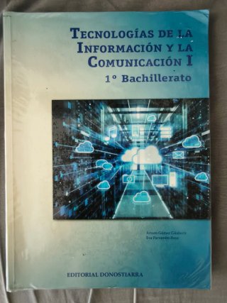 Tecnologías de la información y comunicación I,...