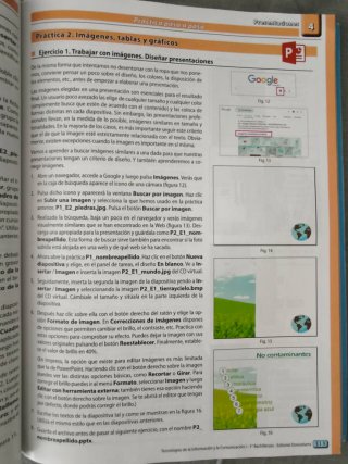 Tecnologías de la información y comunicación I,...