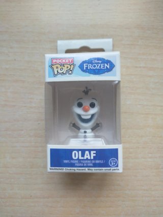 FUNKO POP POCKET OLAF FROZEN