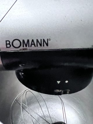 Batidora amasadora Bomann