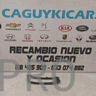 MOLDURA ANTINIEBLA DELANTERA IZQUIERDA SKODA RAPID